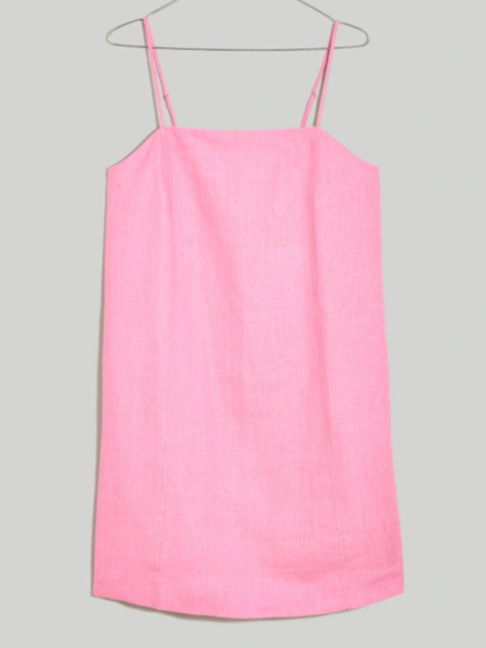 Madewell Goldie Mini Dress